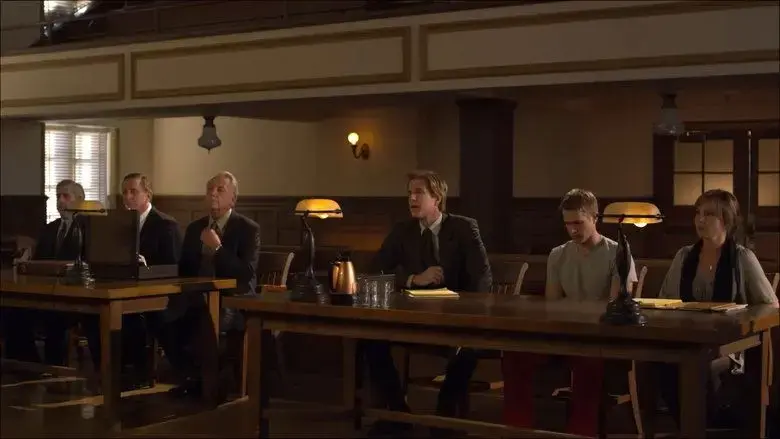 The Trial (2010)