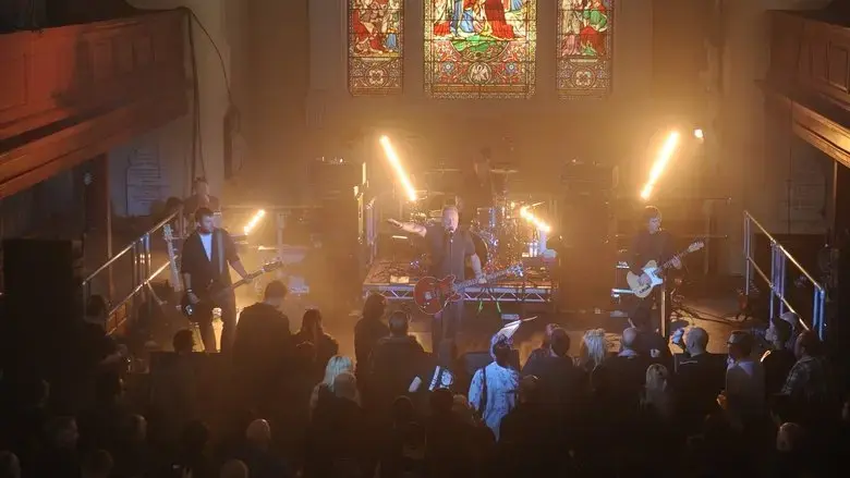 Peter Hook & The Light: So This Is Permanent (2020)