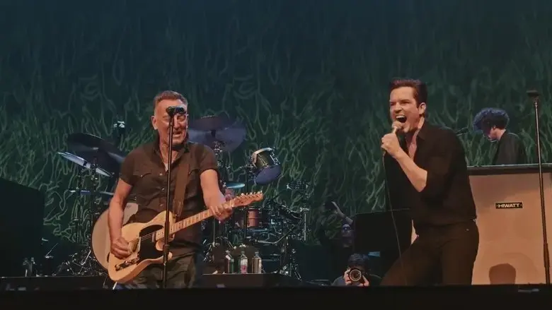 The Killers + Bruce Springsteen: Encore at the Garden (2025)