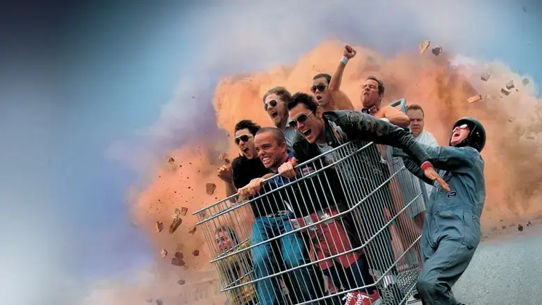 Jackass: The Movie (2002)