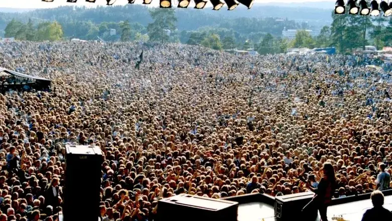 Kalvoyafestivalen - 50 ar siden forste riff (2021)