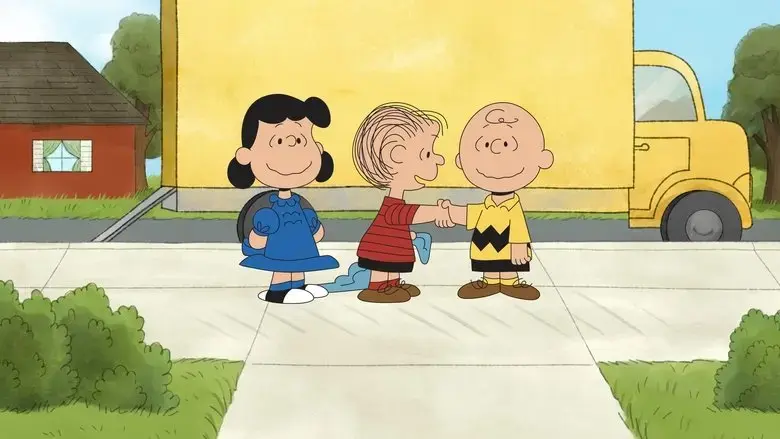 Is This Goodbye, Charlie Brown? (1983)