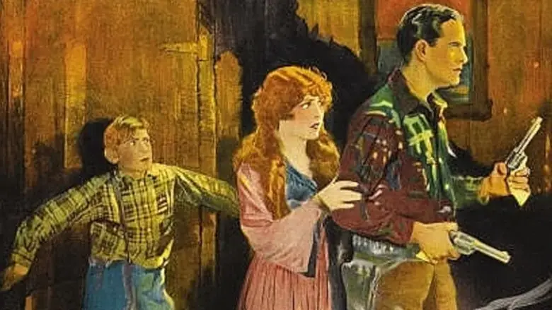 The Passing of Wolf MacLean (1924)