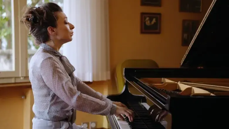 The Alchemy of the Piano (2024)