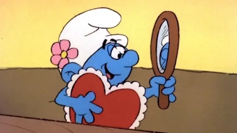 My Smurfy Valentine (1983)