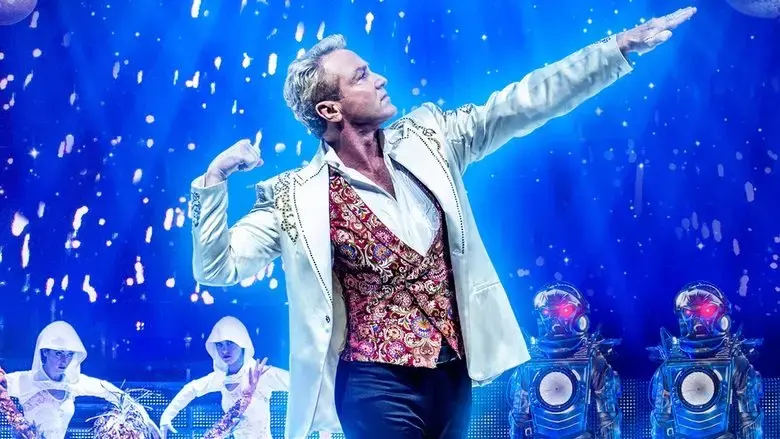 Michael Flatley Returns as Lord of the Dance (2011)