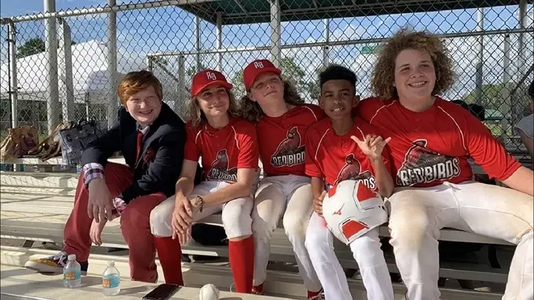 The Kid Who Only Hit Homers (2021)