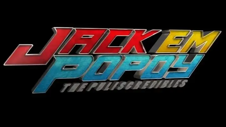Jack Em Popoy: The Puliscredibles (2018)