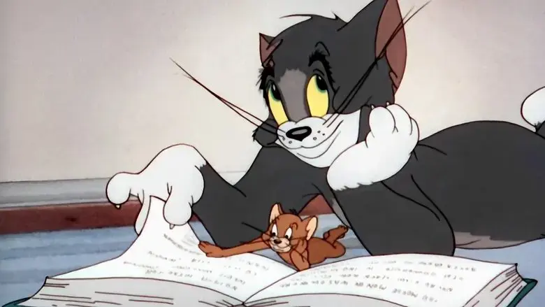 Mouse Trouble (1944)