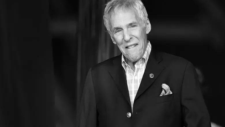 Burt Bacharach: A Life in Song (2016)