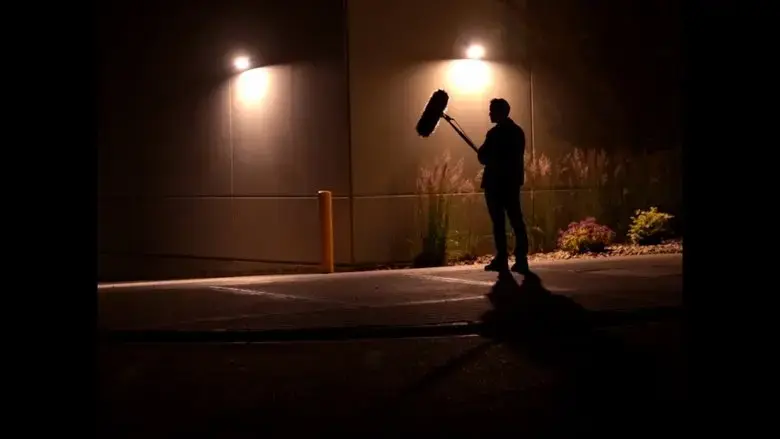Ambience for the Parking Lot (2024)