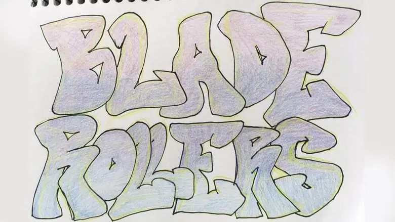 Blade Rollers (2024)