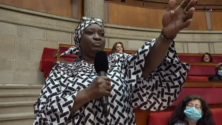 Debout les femmes! (2021)