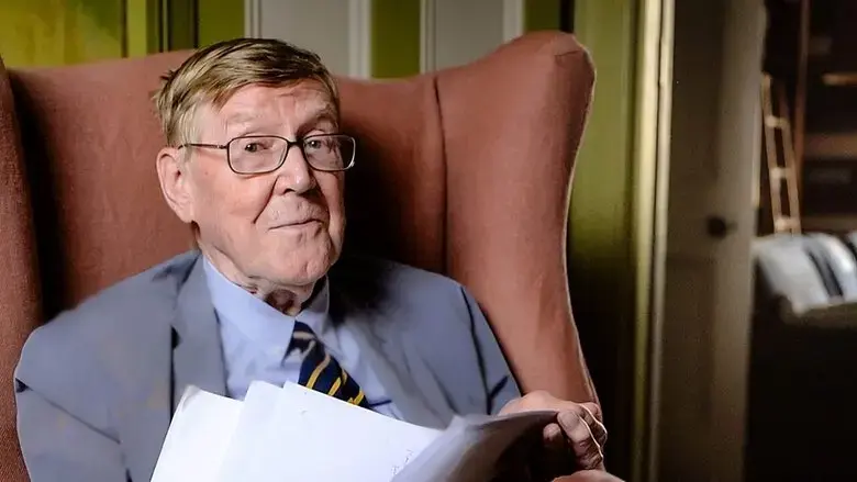 Alan Bennett: 90 Years On (2024)