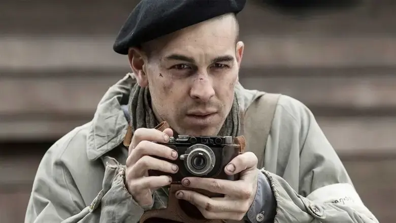 The Photographer of Mauthausen (2018)