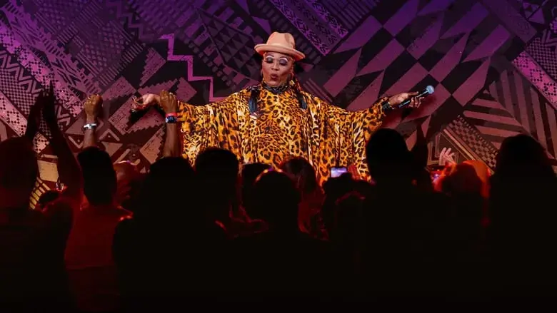 Bebe Zahara Benet: Africa Is Not a Country (2023)