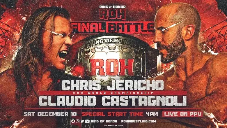 ROH: Final Battle (2022)