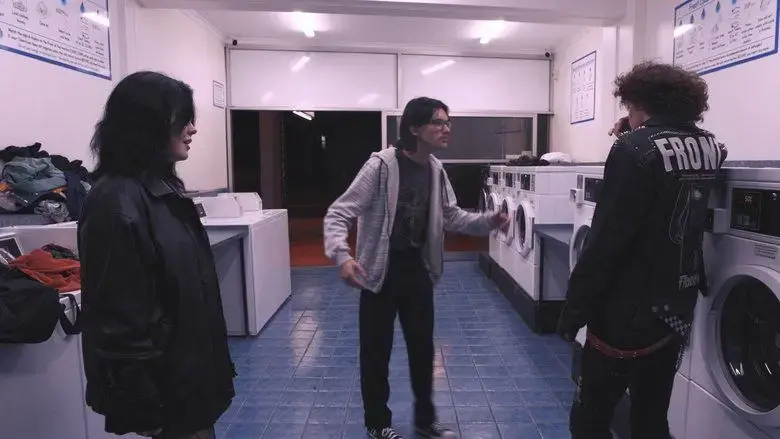 Spare Change (2024)