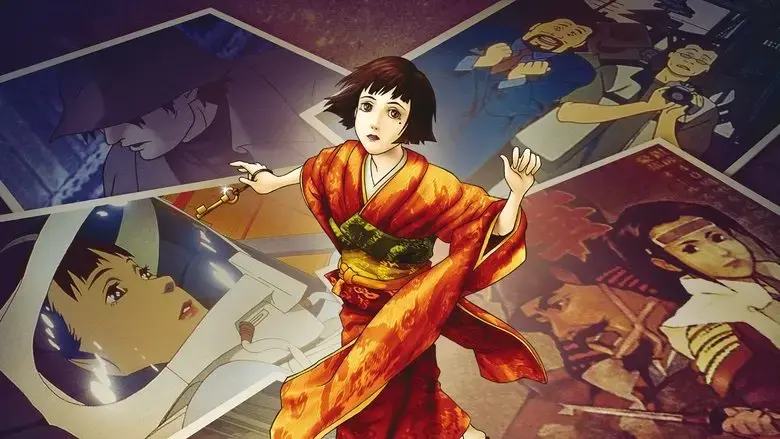 Millennium Actress (2002)