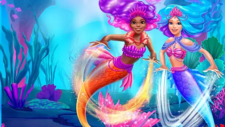 Barbie: Mermaid Power (2022)