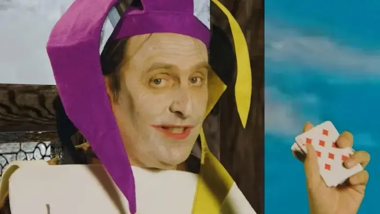 Deck of Cards (2022)