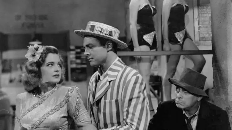 The Great Flamarion (1945)