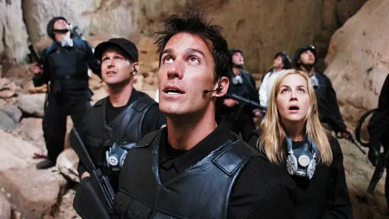 Locusts: The 8th Plague (2005)