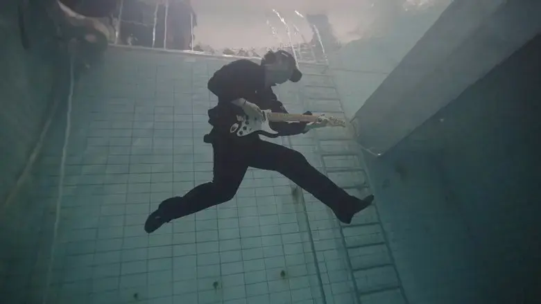 The Young Man and the Deep Sea (2024)