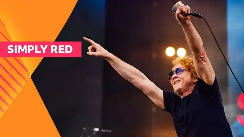 Simply Red: Radio 2 in the Park (2023)