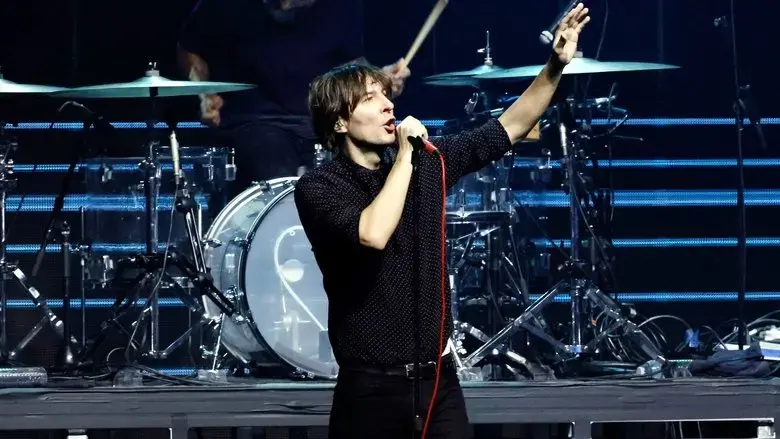 Phoenix en concert a We Love Green 2023 (2023)