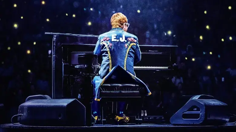 Elton John Live: Farewell from Dodger Stadium (2022)