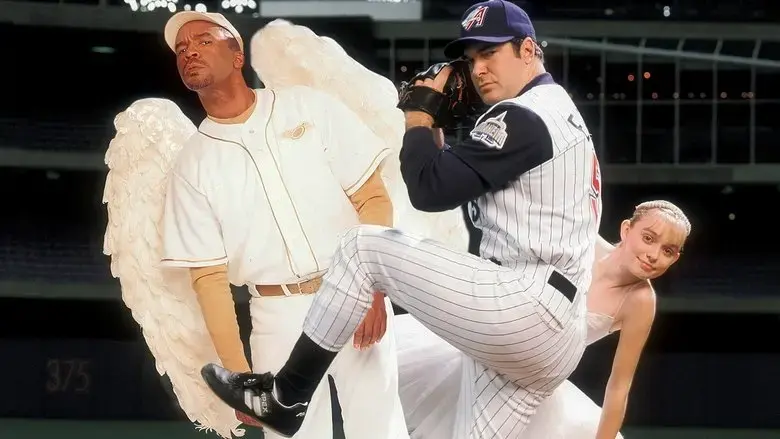 Angels in the Infield (2000)