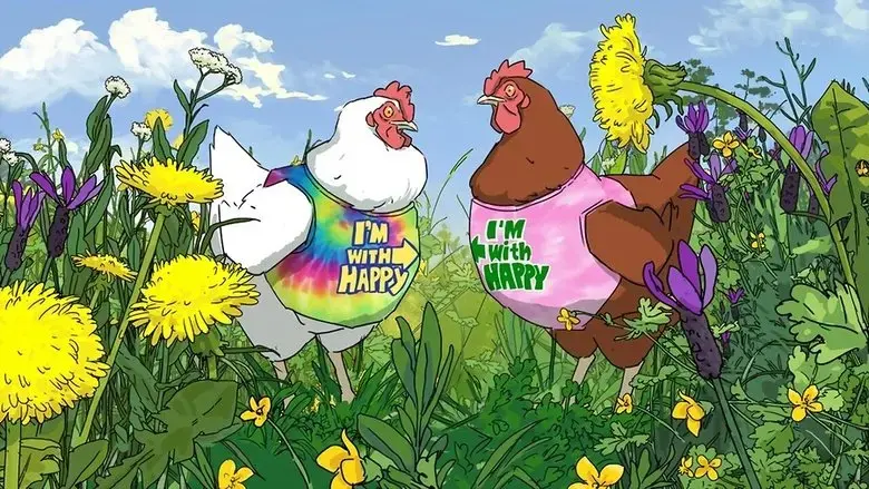 Free the Chickens (2024)