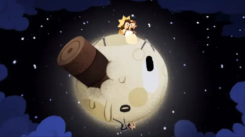 Back to the Moon (2018)