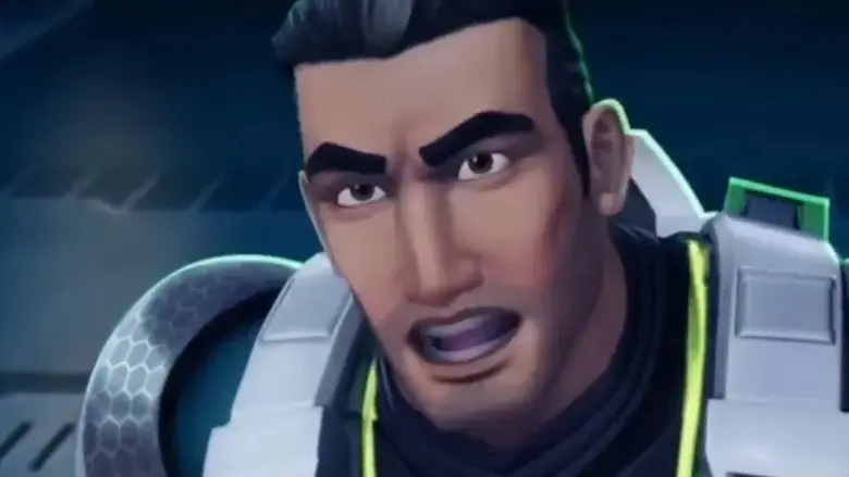 Max Steel: Maximum Morphos (2015)