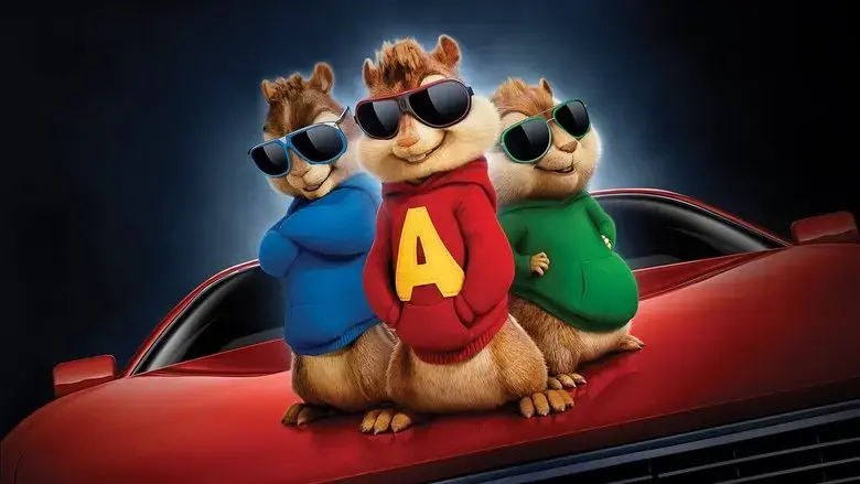 Alvin and the Chipmunks: The Road Chip (2015)