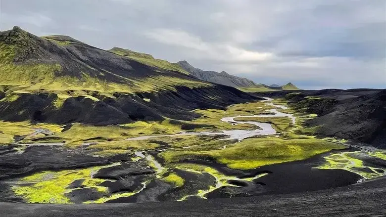 Islande, la quete des origines (2023)