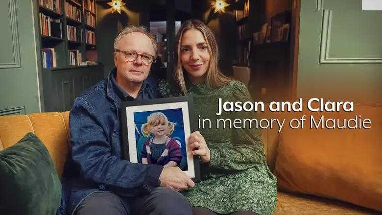 Jason & Clara: In Memory of Maudie (2023)