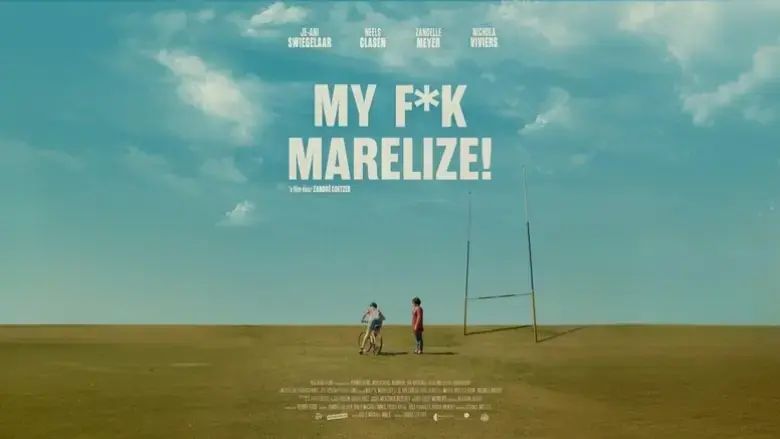 My F*k, Marelize! (2025)