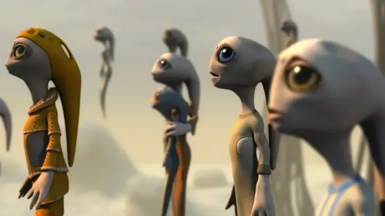 Battle for Terra (2007)