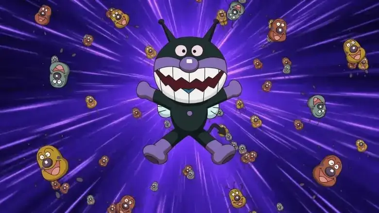 Let's Go! Anpanman: Baikinman and Lulun (2024)