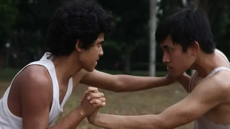 The Fox Exploits the Tiger's Might (2015)