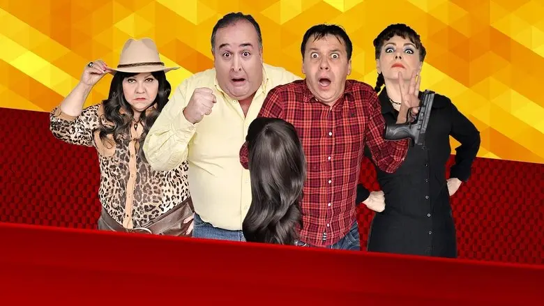 ?En donde estan los ladrones? (2017)