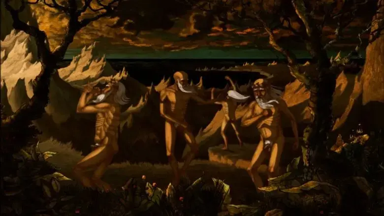Terra incognita (2021)