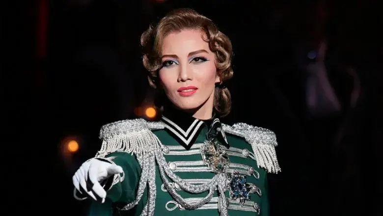 The Rose of Versailles: Fersen (2013)