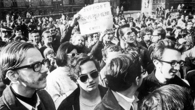 Action: The October Crisis of 1970 (1973)