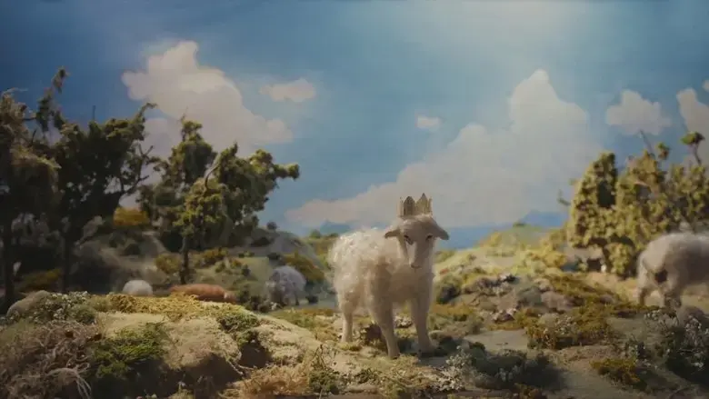 Louis I. King of the Sheep (2023)