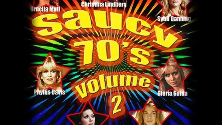Saucy 70's Volume 2 (2010)