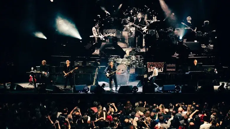 The Cure: Live at Troxy (2024)