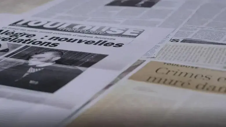 L'affaire Baudis, la rumeur meurtriere (2021)